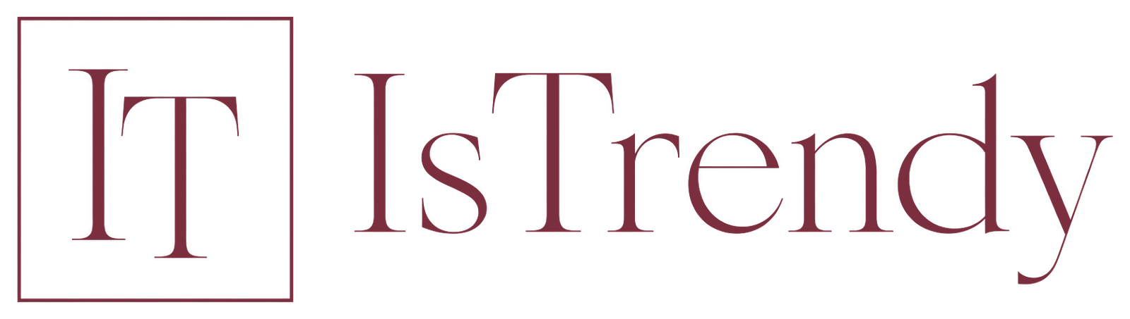 IsTrendy logo